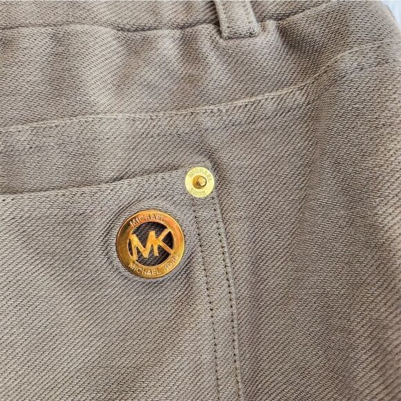 Michael Kors Green Pants - Picture 3 of 8